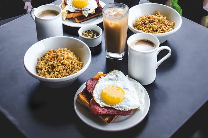 Breakfast and coffee for two at CANVAS Hotel